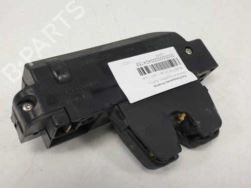Used Tailgate lock PEUGEOT 307 (3A/C) 2.0 HDi 90 (90 hp) 10322511