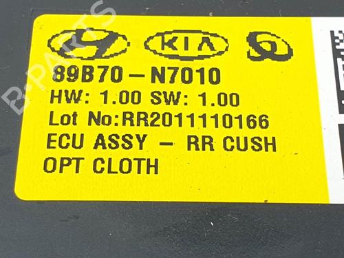 Electronic module HYUNDAI TUCSON (NX4E, NX4A) 1.6 T-GDi Hybrid | BP24934804M83 - Image 2