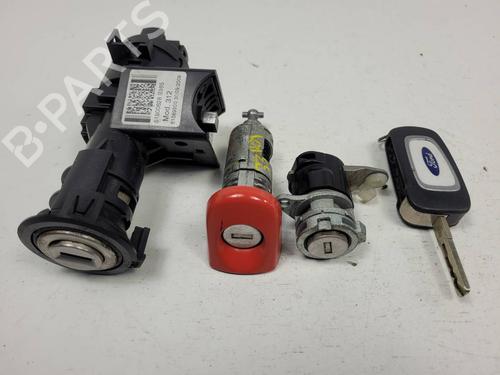Used Electronic module Electronic module FORD KA (RU8) 1.2 (69 hp) 35749524 35749524