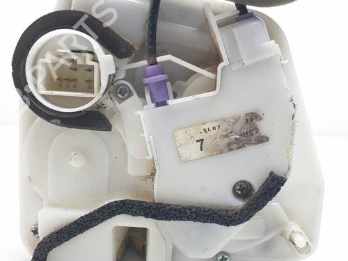 Rear left lock MAZDA 3 (BM, BN) 2.2 D | BP29245930C100 