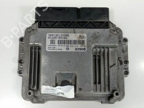 Used Engine control unit (ECU) Engine control unit (ECU) KIA CEE'D Hatchback (ED) 1.6 CRDi 115 (115 hp) 7560940 7560940