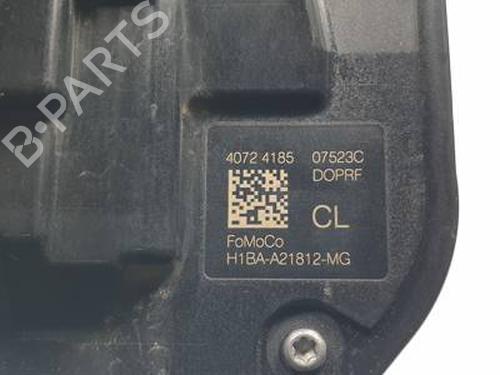 Front right lock FORD PUMA (J2K, CF7) 1.0 EcoBoost mHEV | BP30998495C97