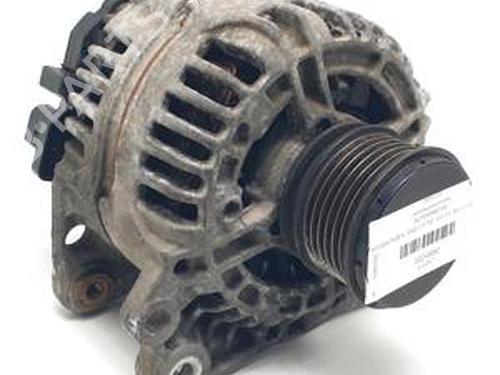 Alternateur SKODA FABIA II (542) 1.9 TDI (105 hp) 30800871