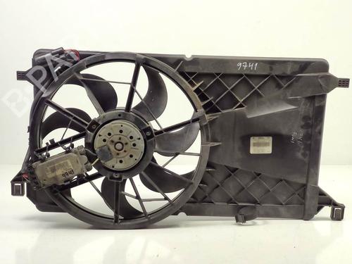 Used Radiator fan Radiator fan 10114321 10114321