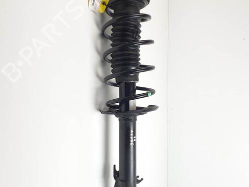 Used Right front shock absorber Right front shock absorber CITROËN C1 II (PA_, PS_) 1.2 VTi 82 (82 hp) 24653102 24653102