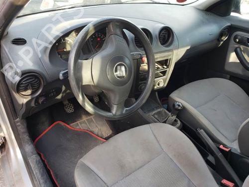 Front left lock SEAT IBIZA III (6L1) 1.4 TDI | BP12376965C98 