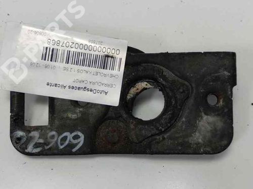 Used Hood lock DAEWOO KALOS (KLAS) 1.2 (72 hp) 8764278