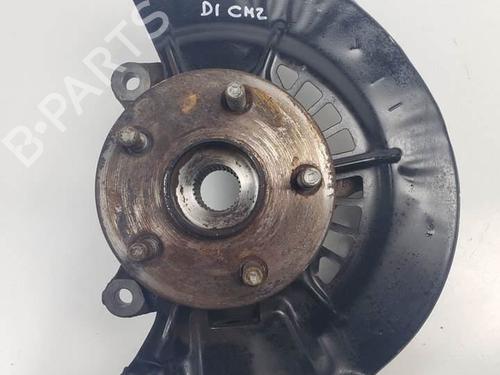 Used Left front steering knuckle Left front steering knuckle TOYOTA RAV 4 V (_A5_, _H5_) 2.5 Hybrid AWD (AXAH54) (178 hp) 25121258 25121258