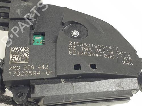 Steering wheel controls VW CADDY V Box Body/MPV (SBA, SBH) 2.0 TDi | BP29849982E15