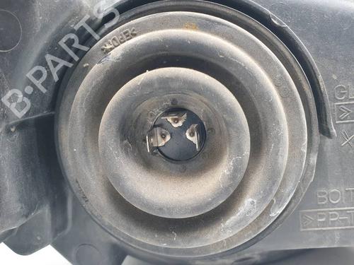 Left headlight PEUGEOT 206 Hatchback (2A/C) 1.4 i | BP30166816C28