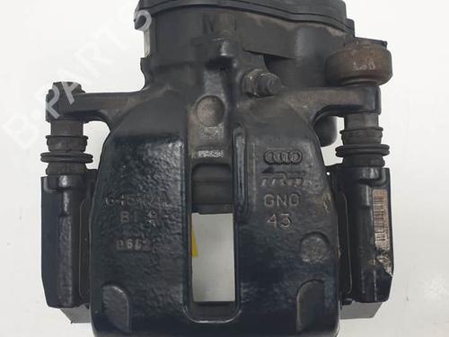 Used Left rear brake caliper Left rear brake caliper AUDI A5 (8T3) S5 quattro (333 hp) 18144404 18144404