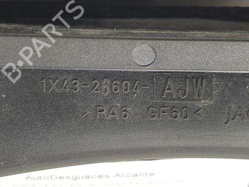 Rear right exterior door handle JAGUAR X-TYPE I Estate (X400) 2.2 D | BP22751915C130 