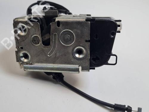 Højre bagtil lås Højre bagtil lås RENAULT LAGUNA II (BG0/1_) 1.9 dCi (BG08, BG0G) (120 hp) 36290810 36290810