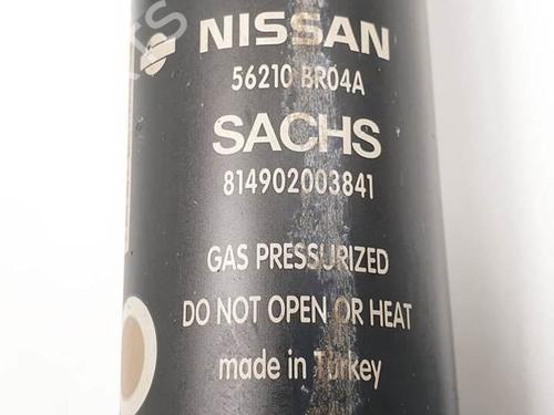Left rear shock absorber NISSAN QASHQAI / QASHQAI +2 I (J10, NJ10, JJ10E) 2.0 dCi | BP18889345M18 