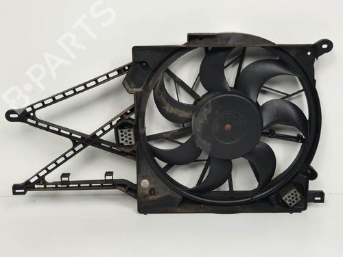 Køleventilator elektrisk OPEL ZAFIRA A MPV (T98) 2.0 DTI 16V (F75) (101 hp) 6849952