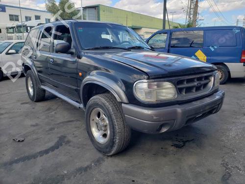 Grille FORD USA EXPLORER (U2, U_)  | BP17748548C40 
