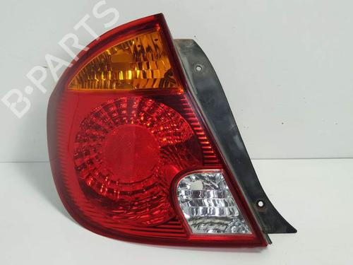 Used Left taillight HYUNDAI ACCENT II (LC) 1.5 (102 hp) 6857277