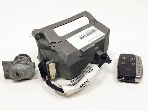 Used Electronic module Electronic module JAGUAR XF I (X250) 2.2 D (200 hp) 25138202 25138202