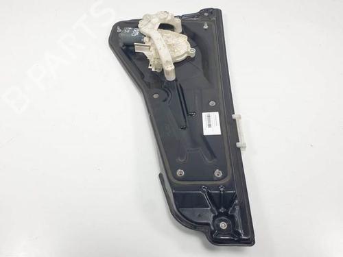 Used Rear left window mechanism LAND ROVER RANGE ROVER SPORT I (L320) 2.7 D 4x4 (190 hp) 17186960