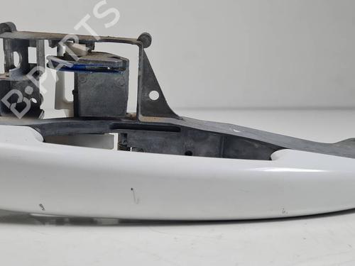 Used Front right exterior door handle PEUGEOT 208 I (CA_, CC_) 1.2 PureTech 82 (82 hp) 29554342