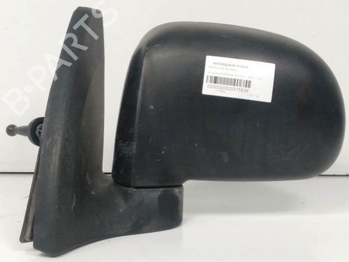 Used Left mirror HYUNDAI ATOS (MX) 1.0 i (58 hp) 9089628