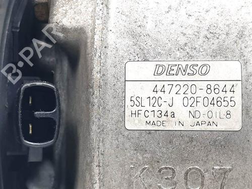 AC compressor FIAT STILO Multi Wagon (192_) 1.9 JTD | BP24984032M34  - Image 5