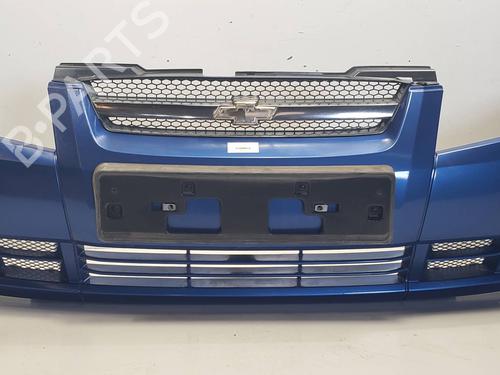 Pare-chocs avant Pare-chocs avant CHEVROLET AVEO / KALOS Hatchback (T250, T255) 1.4 16V (94 hp) 34516974 34516974