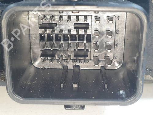 Engine control unit (ECU) FORD FOCUS II (DA_, HCP, DP) 1.8 TDCi | BP31033828M57  - Image 5