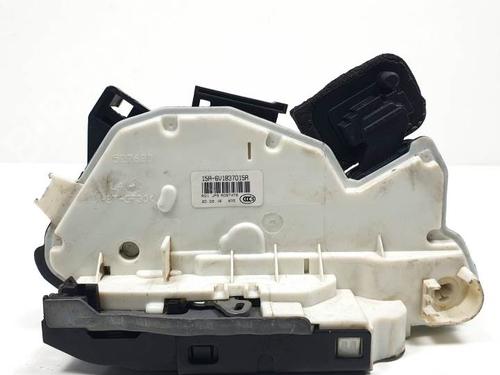 Front left lock SKODA FABIA III (NJ3) 1.4 TDI | BP25139067C98 