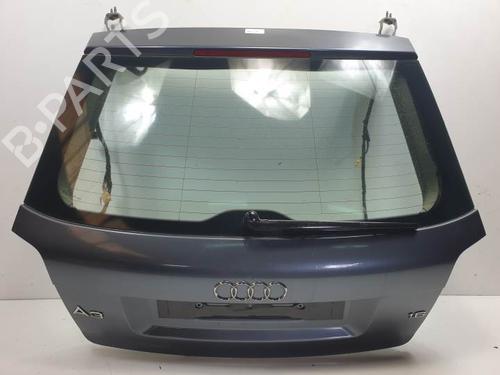 Used Tailgate AUDI A3 (8P1) 1.6 (102 hp) 15911398