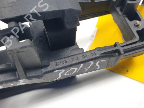 Front left exterior door handle MERCEDES-BENZ M-CLASS (W163) ML 270 CDI (163.113) | BP25000107C128 