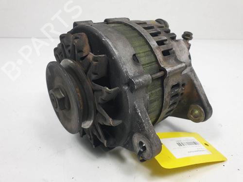 Used Alternator Alternator CITROËN BERLINGO / BERLINGO FIRST MPV (MF_, GJK_, GFK_) 1.4 i bivalent (MFKFW) (75 hp) 12368670 12368670