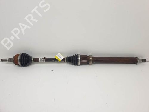 Used Right front driveshaft Right front driveshaft FORD FOCUS III 1.6 Ti (125 hp) 20670975 20670975