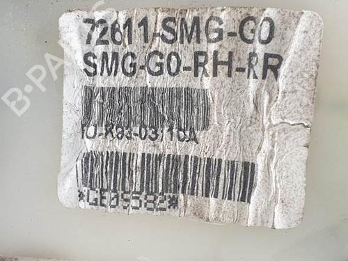 Rear right lock HONDA CIVIC VIII Hatchback (FN, FK) 1.8 (FN1, FK2) | BP16523356C99 