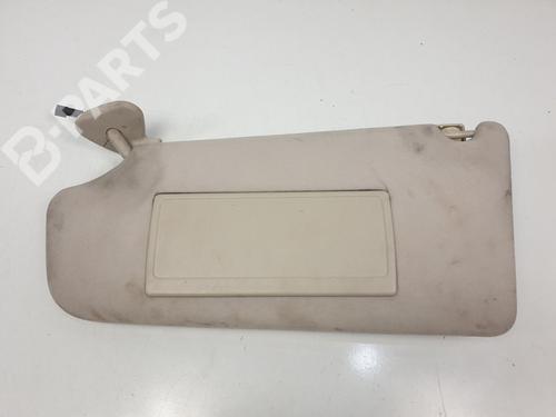 Used Left sun visor Left sun visor LAND ROVER RANGE ROVER III (L322) 3.0 D 4x4 (177 hp) 10143878 10143878