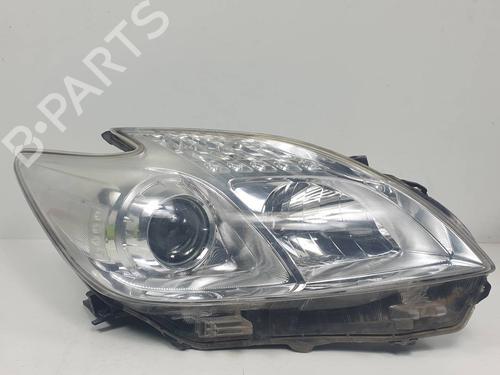 Used Right headlight Right headlight TOYOTA PRIUS (_W3_) 1.8 Hybrid (ZVW3_) (99 hp) 34515212 34515212