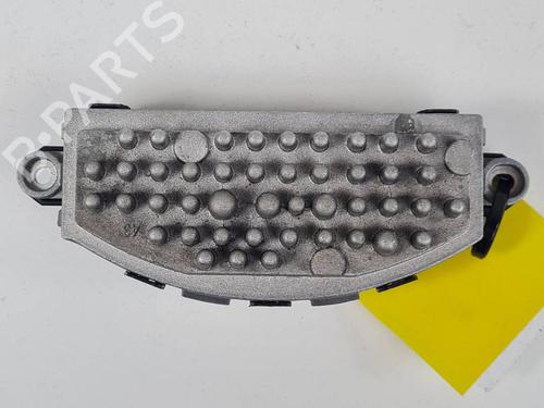 Used Heater resistor Heater resistor AUDI A3 Convertible (8V7, 8VE) 2.0 TDI quattro (184 hp) 34515184 34515184