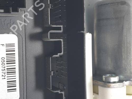 Front right window mechanism VW TIGUAN (5N_) 2.0 TFSI 4motion | BP29741803C23 
