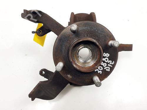 Used Left front steering knuckle Left front steering knuckle FORD FOCUS I (DAW, DBW) 1.6 16V (100 hp) 27525710 27525710