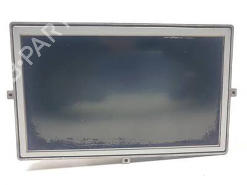 Multifunctionele display RENAULT LAGUNA III Grandtour (KT0/1) 2.0 dCi (KT01, KT08, KT09, KT0K, KT12, KT1D, KT1W) (150 hp) 15402352