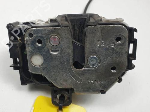 Used Front right lock Front right lock FIAT PANDA (169_) 1.1 (169.AXA1A) (54 hp) 17724529 17724529