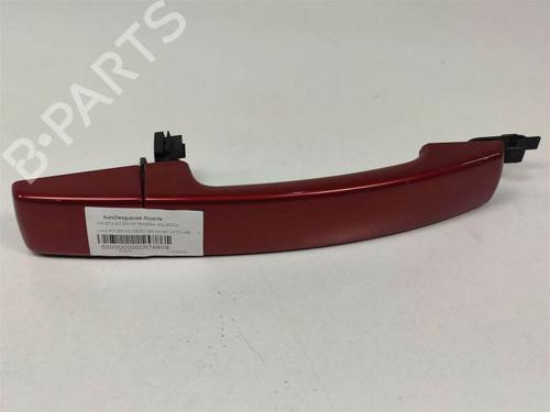 Used Rear left exterior door handle LAND ROVER RANGE ROVER SPORT I (L320) 2.7 D 4x4 (190 hp) 9761568