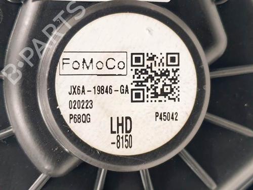 Heater blower motor FORD FOCUS IV (HN)  | BP15904483M62 