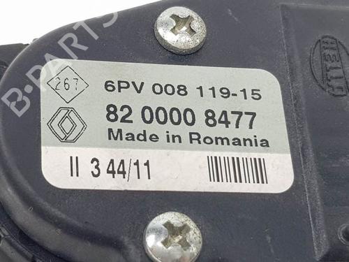 Pedal OPEL VIVARO A Van (X83) 2.0 CDTI (F7) | BP11272338I4 
