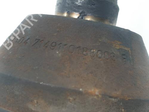 Left front driveshaft OPEL ASTRA H (A04) 1.4 (L48) | BP34511336M38 - Image 4
