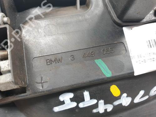 Rear left exterior door handle BMW X3 (E83) 2.0 d | BP28065899C130 