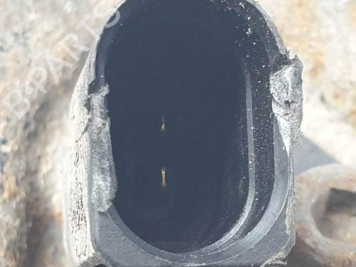 Left rear steering knuckle VW GOLF VI Variant (AJ5) 1.6 TDI | BP25128797M27 