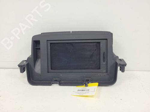 Display Display RENAULT MEGANE CC (EZ0/1_) 1.5 dCi (EZ09, EZ1G, EZ0D, EZ14) (110 hp) 34517682 34517682