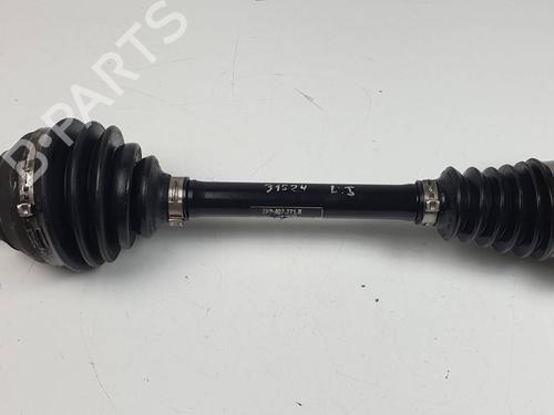 Drivaksel fortil venstre VW CADDY V Box Body/MPV (SBA, SBH) 2.0 TDi (102 hp) 29696774
