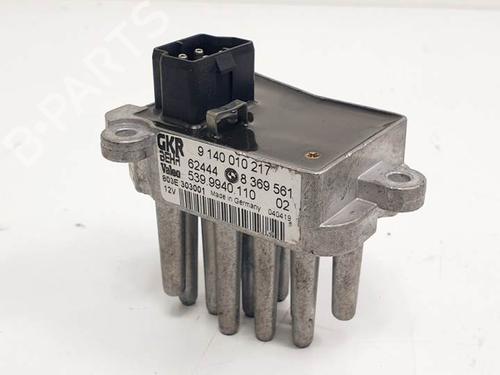 Used Heater resistor LAND ROVER RANGE ROVER III (L322) 3.0 D 4x4 (177 hp) 13401811